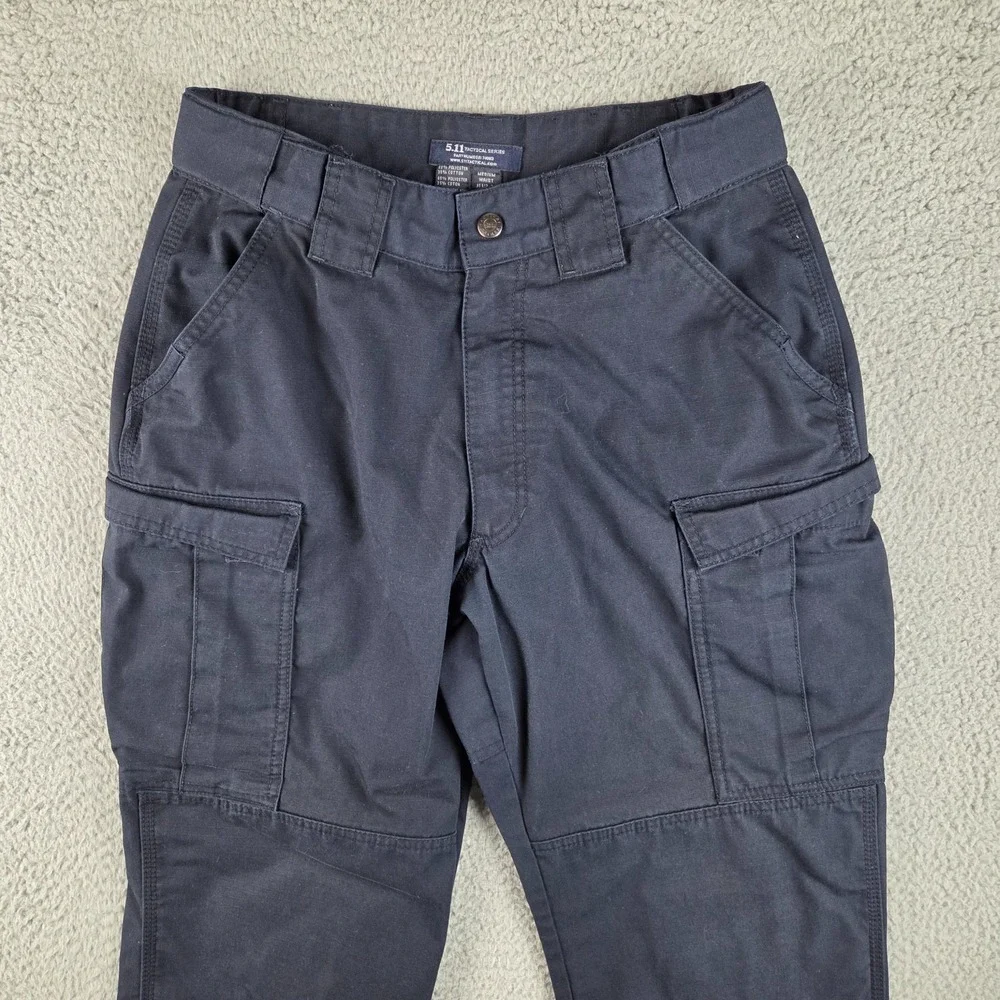 5.11 Tactical measurement order